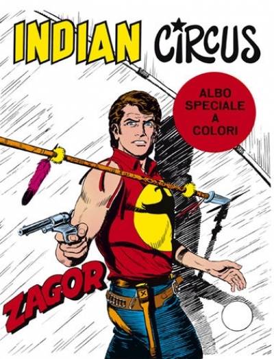 Fumetto Zagor -  1972