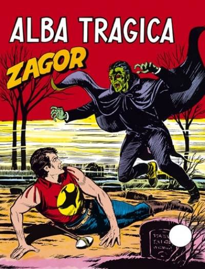 Fumetto Zagor -  1972