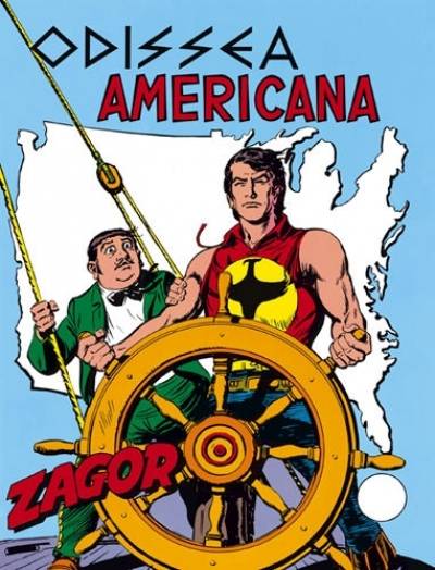 Fumetto Zagor -  1972