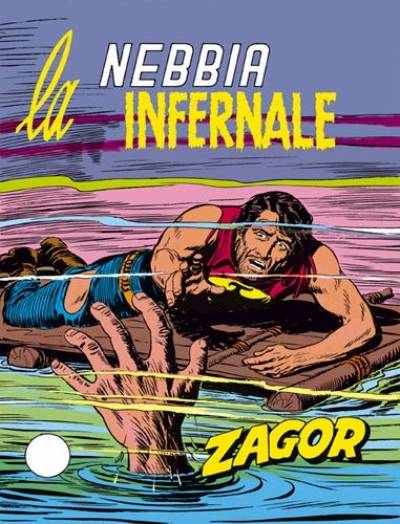 Fumetto Zagor -  1972