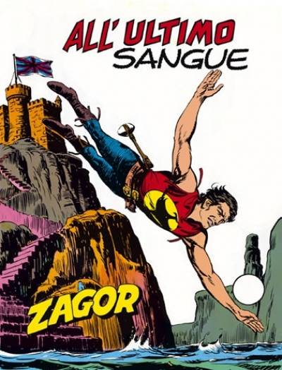 Fumetto Zagor -  1973