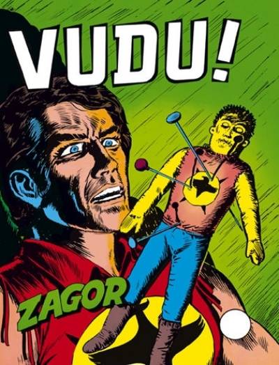 Fumetto Zagor -  1973