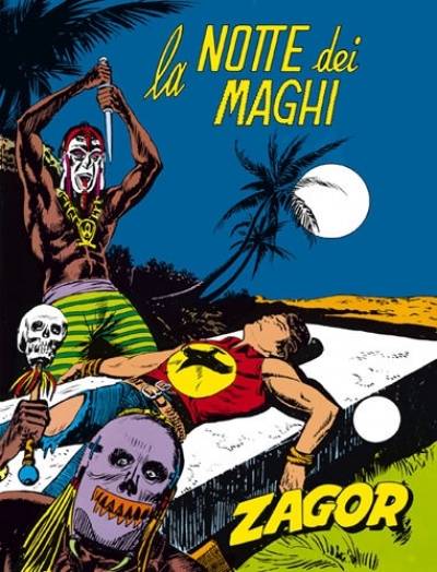 Fumetto Zagor -  1973
