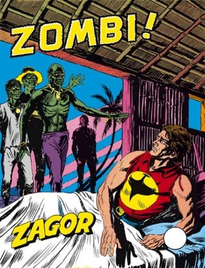 Fumetto Zagor -  1973