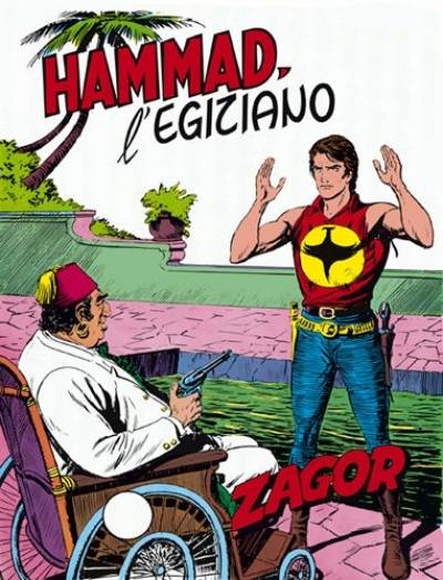 Fumetto Zagor -  1973