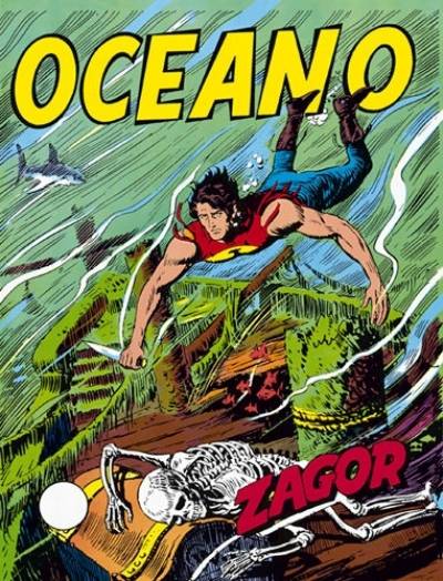 Fumetto Zagor -  1973