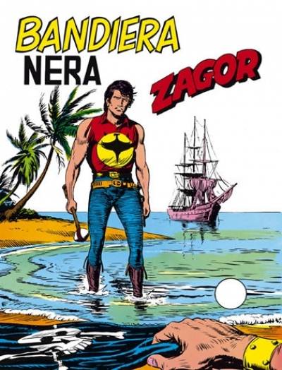 Fumetto Zagor -  1973