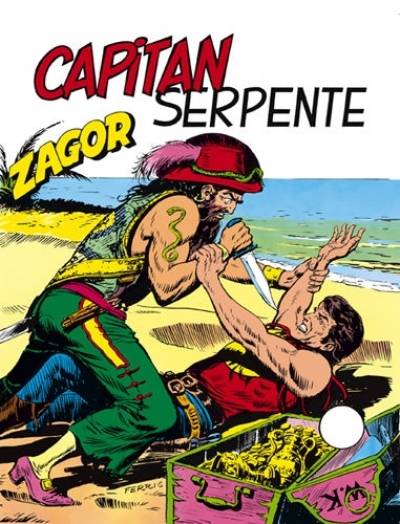 Fumetto Zagor -  1973