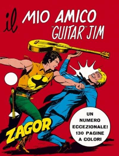 Fumetto Zagor -  1973