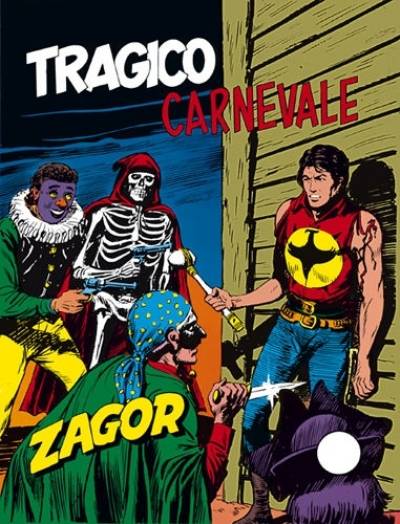 Fumetto Zagor -  1973