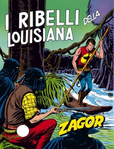 Fumetto Zagor -  1974