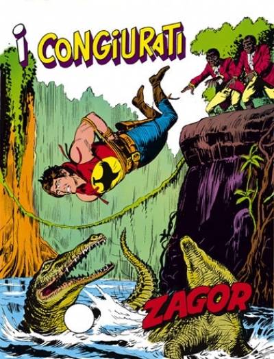 Fumetto Zagor -  1974