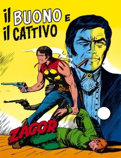 Fumetto Zagor -  1974
