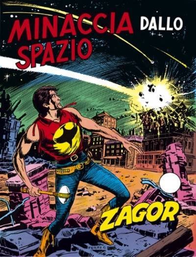 Fumetto Zagor -  1974