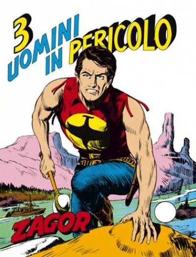 Fumetto Zagor -  1974
