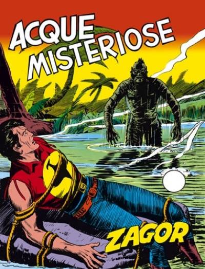 Fumetto Zagor -  1974