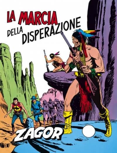 Fumetto Zagor -  1975