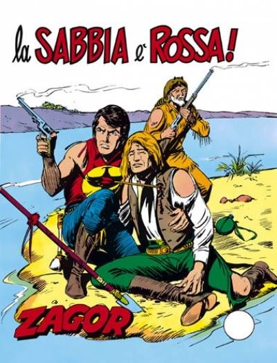 Fumetto Zagor -  1975