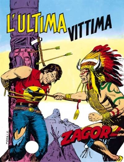 Fumetto Zagor -  1975