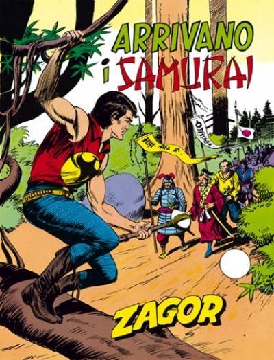 Fumetto Zagor -  1975