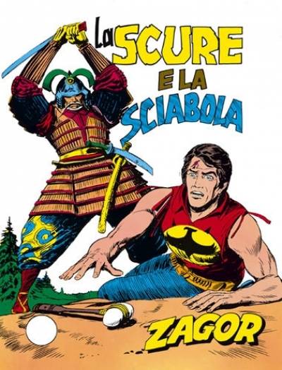 Fumetto Zagor -  1975