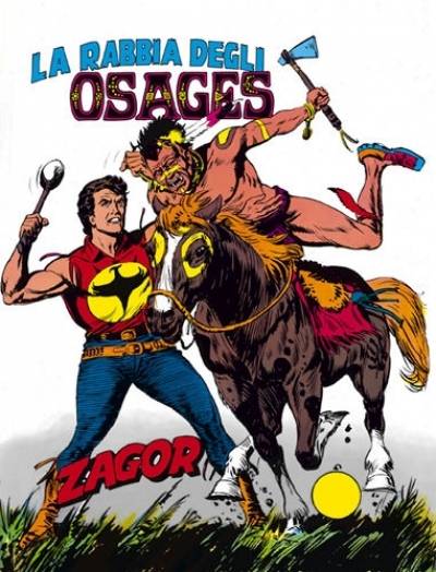 Fumetto Zagor -  1975