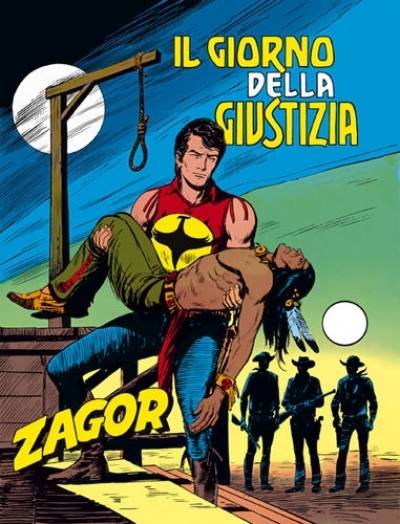 Fumetto Zagor -  1975
