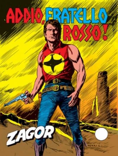 Fumetto Zagor -  1975