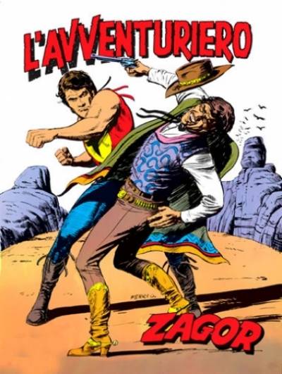 Fumetto Zagor -  1975