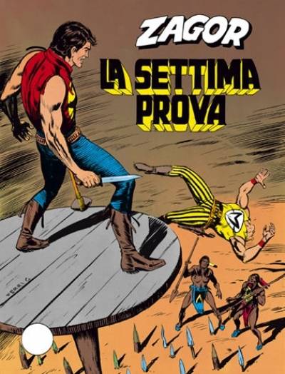 Fumetto Zagor -  1975