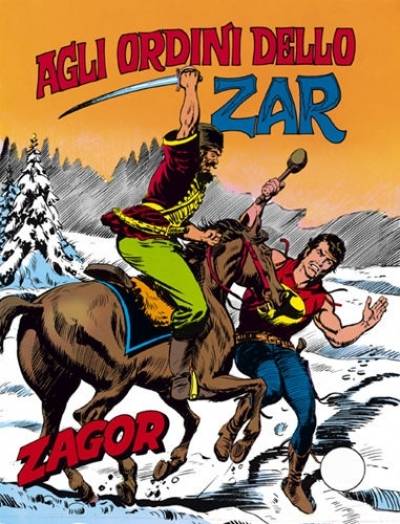 Fumetto Zagor -  1976