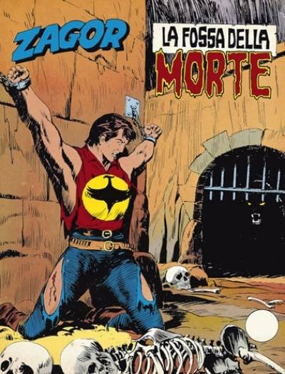 Fumetto Zagor -  1976