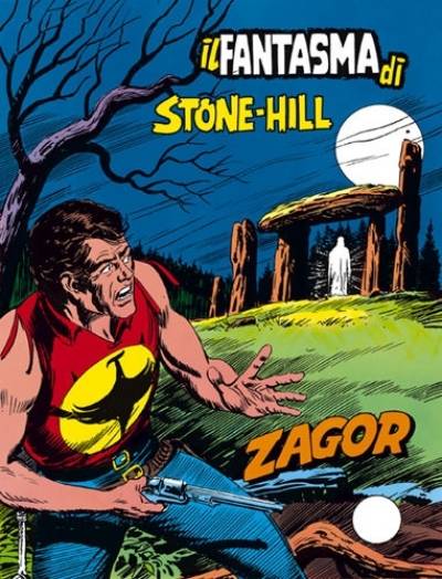 Fumetto Zagor -  1976