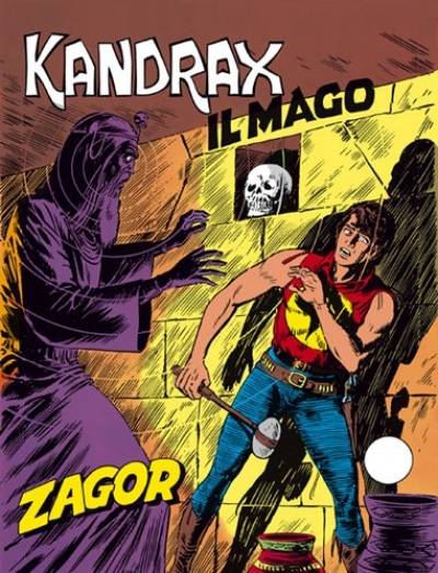 Fumetto Zagor -  1976