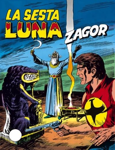 Fumetto Zagor -  1976