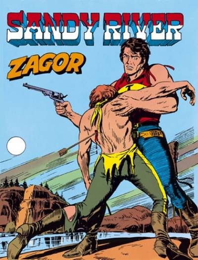 Fumetto Zagor -  1976