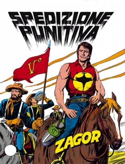 Fumetto Zagor -  1976