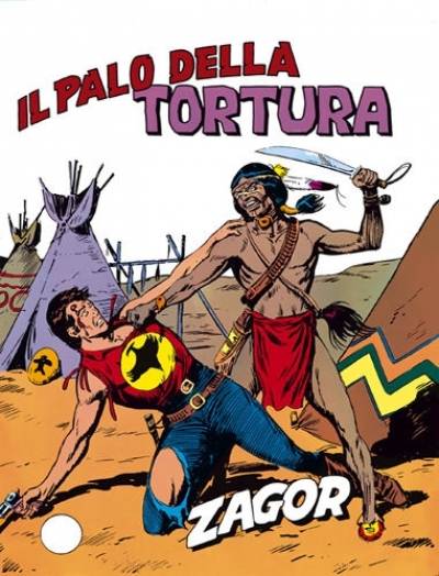 Fumetto Zagor -  1976