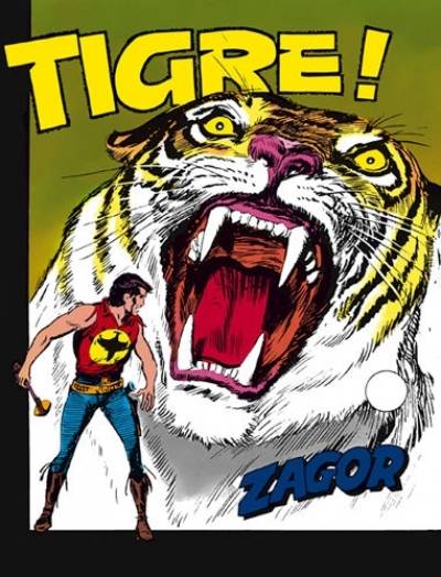 Fumetto Zagor -  1976