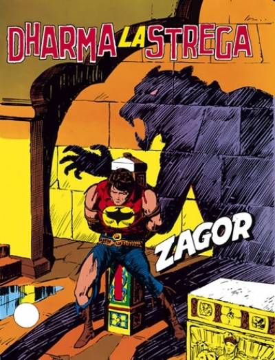 Fumetto Zagor -  1976
