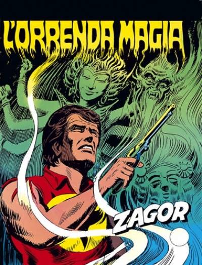 Fumetto Zagor -  1977