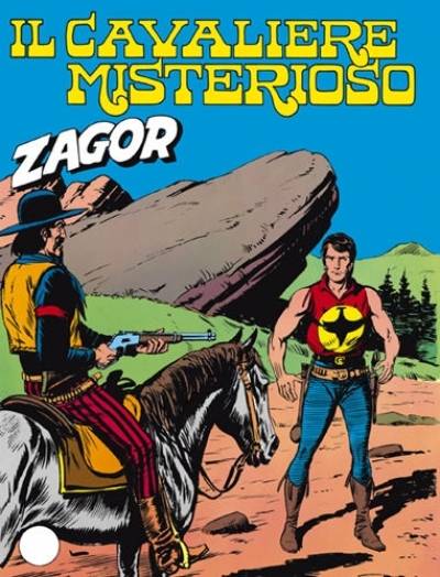 Fumetto Zagor -  1977