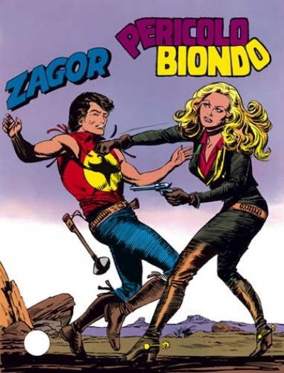 Fumetto Zagor -  1977