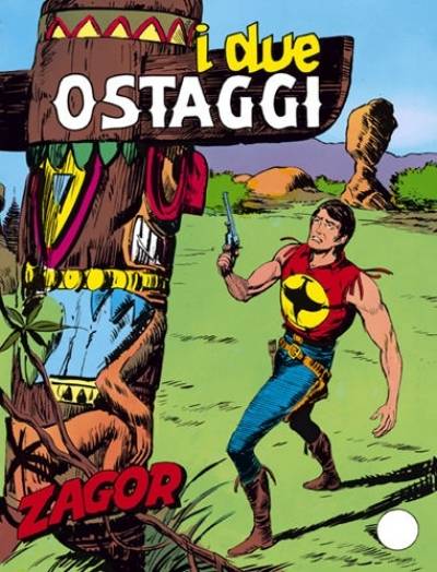 Fumetto Zagor -  1977