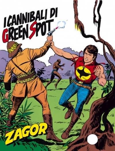 Fumetto Zagor -  1977