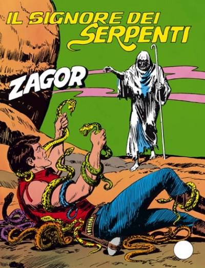 Fumetto Zagor -  1977