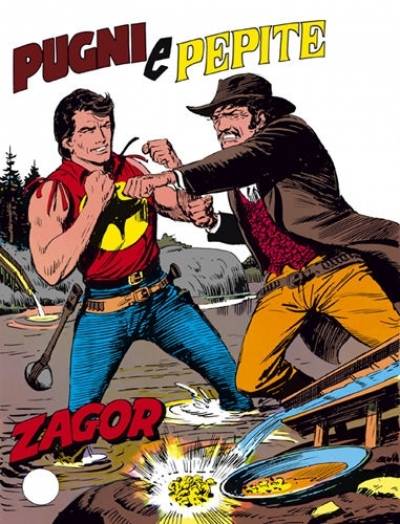 Fumetto Zagor -  1977