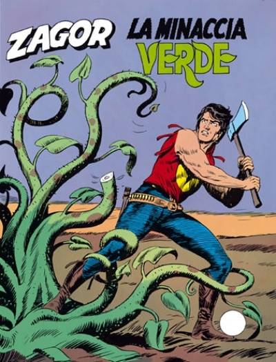 Fumetto Zagor -  1977
