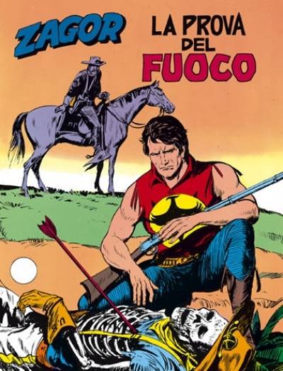 Fumetto Zagor -  1977