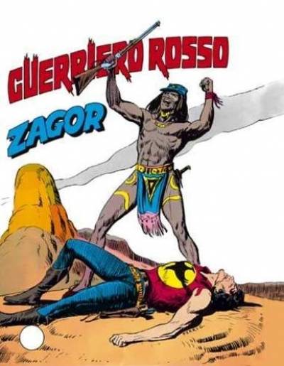 Fumetto Zagor -  1977